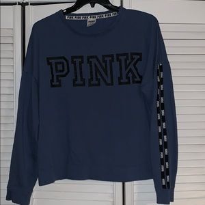 Pink sweatshirt